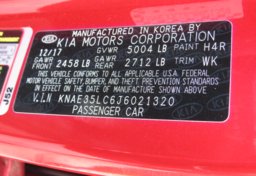 2018 Kia Stinger - Image 56