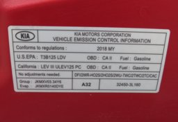 2018 Kia Stinger - Image 57