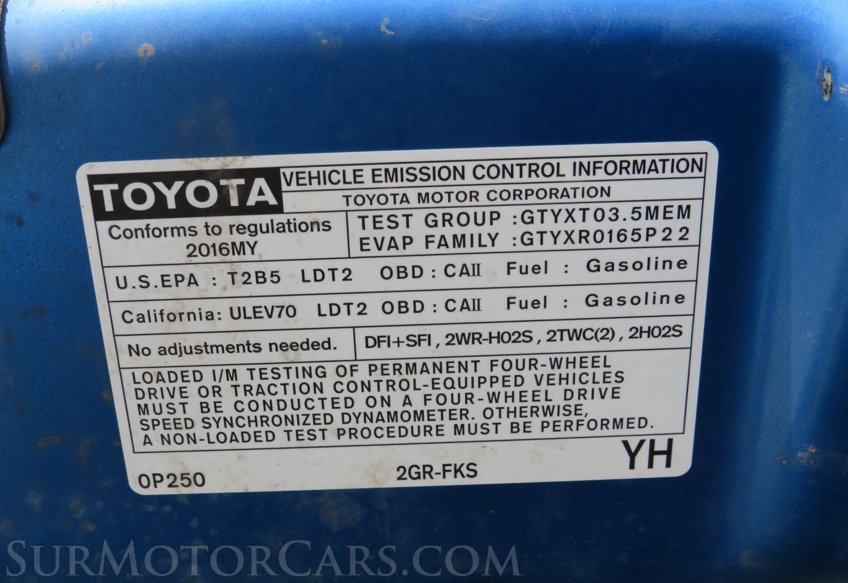 2016 Toyota Tacoma - Image 56