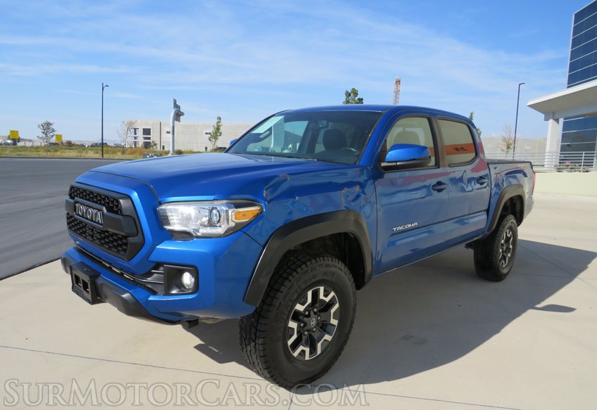 2016 Toyota Tacoma - Image 2