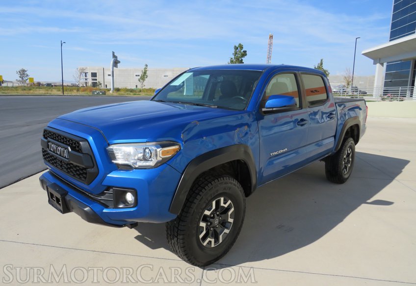 2016 Toyota Tacoma - Image 4