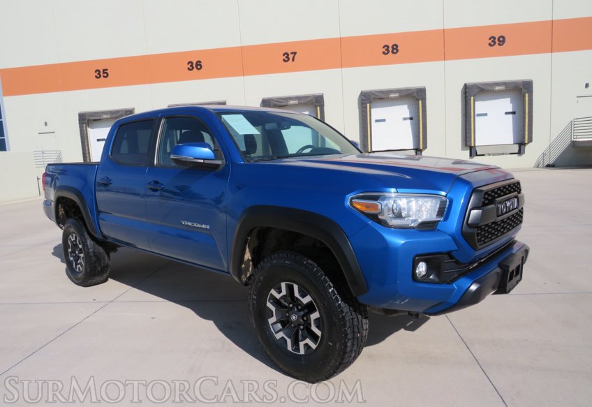 2016 Toyota Tacoma - Image 3