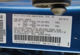 2016 Toyota Tacoma - Image 55