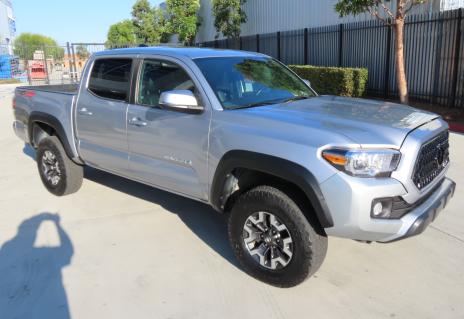 2020 Toyota Tacoma