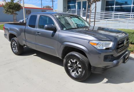 2019 Toyota Tacoma