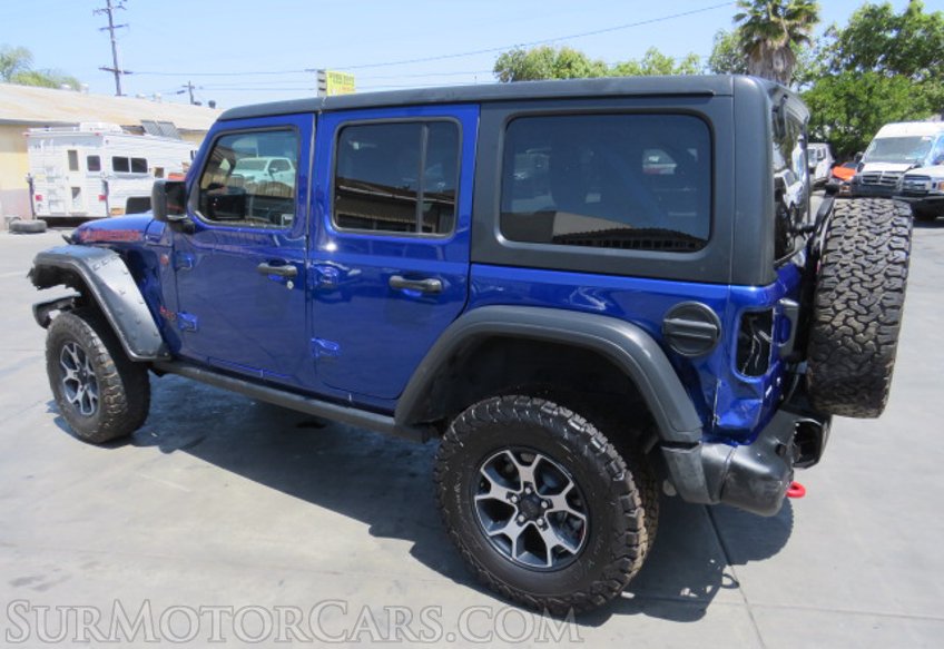 2018 Jeep Wrangler Unlimited - Image 6