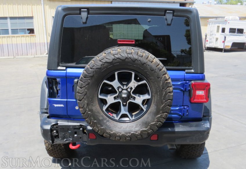 2018 Jeep Wrangler Unlimited - Image 9