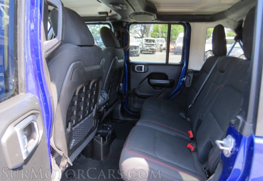 2018 Jeep Wrangler Unlimited - Image 26