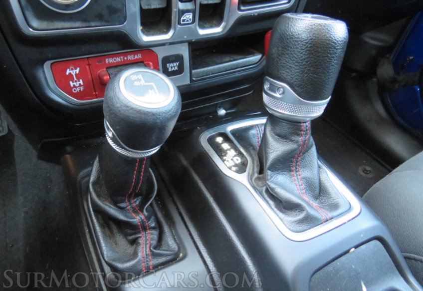 2018 Jeep Wrangler Unlimited - Image 39