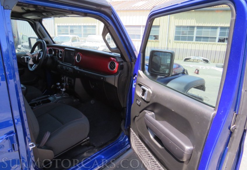 2018 Jeep Wrangler Unlimited - Image 17