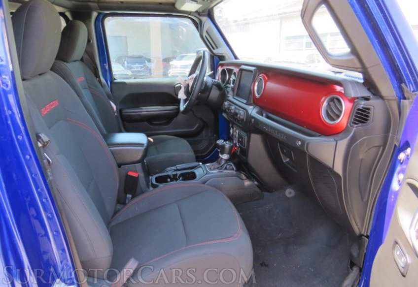 2018 Jeep Wrangler Unlimited - Image 23