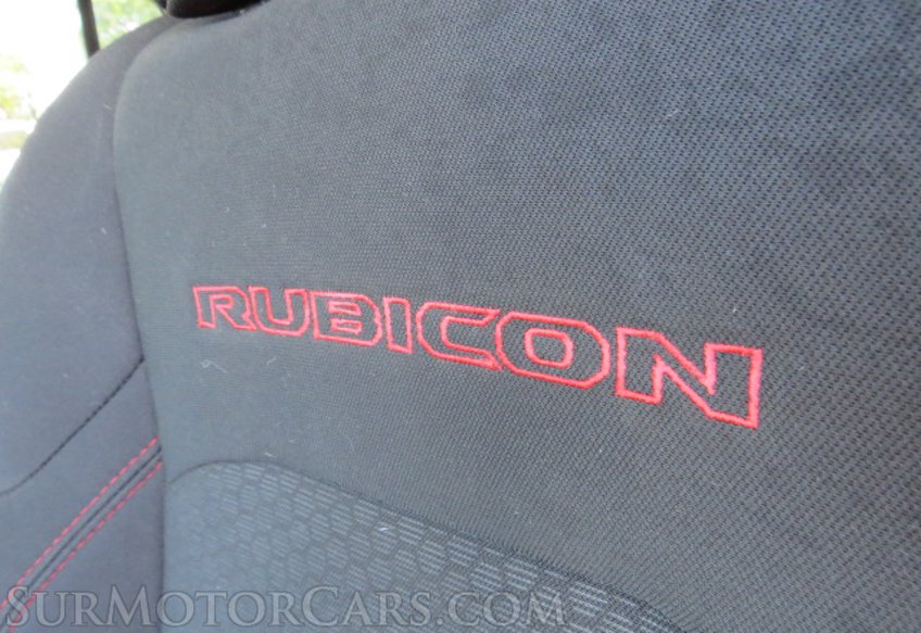 2018 Jeep Wrangler Unlimited - Image 28