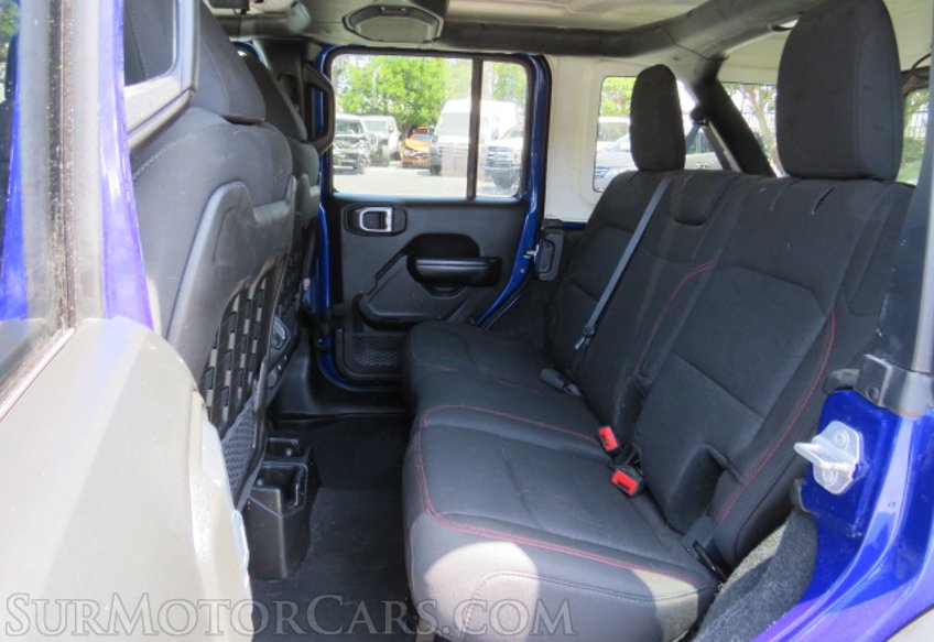 2018 Jeep Wrangler Unlimited - Image 24