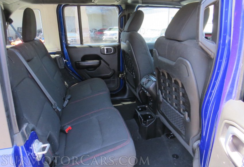 2018 Jeep Wrangler Unlimited - Image 27