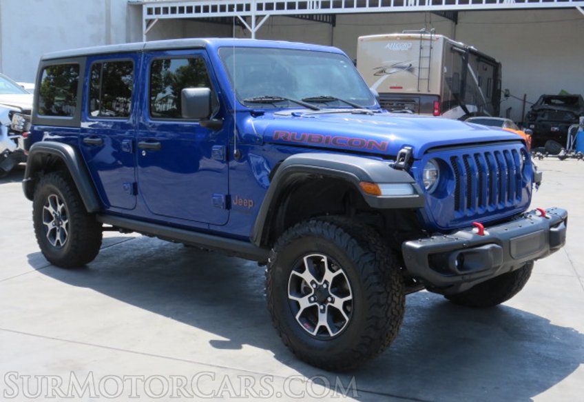 2018 Jeep Wrangler Unlimited - Image 3