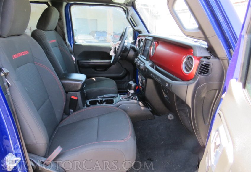 2018 Jeep Wrangler Unlimited - Image 21