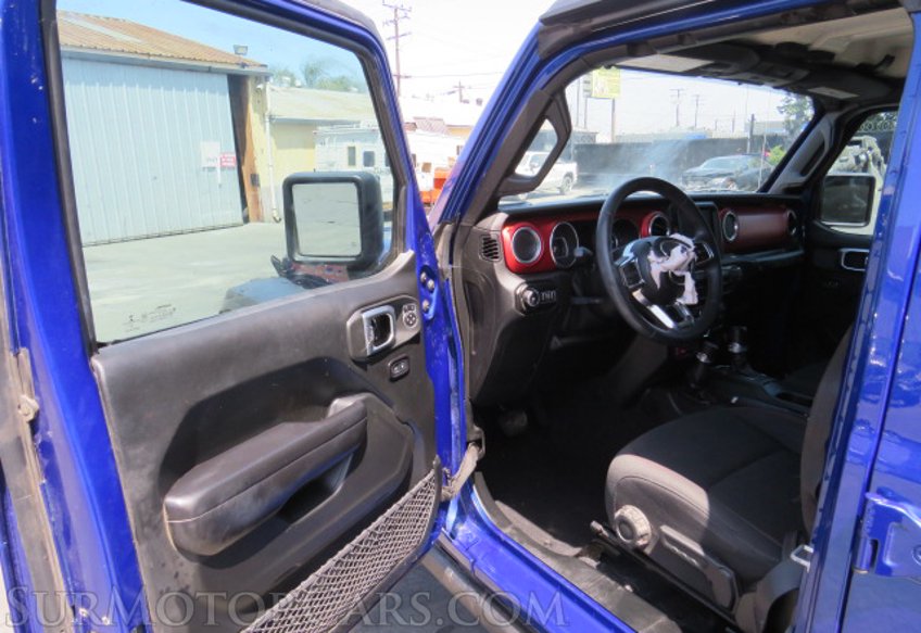 2018 Jeep Wrangler Unlimited - Image 16