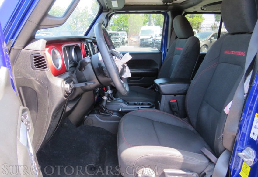 2018 Jeep Wrangler Unlimited - Image 20