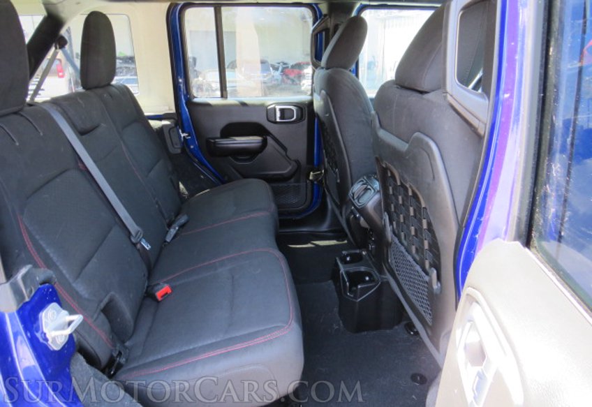 2018 Jeep Wrangler Unlimited - Image 25