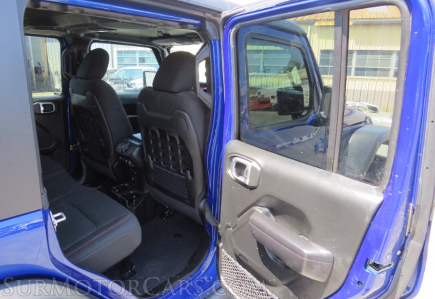 2018 Jeep Wrangler Unlimited - Image 19