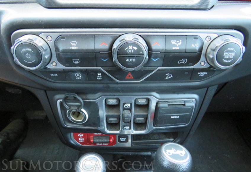 2018 Jeep Wrangler Unlimited - Image 36