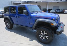 2018 Jeep Wrangler Unlimited - Image 1