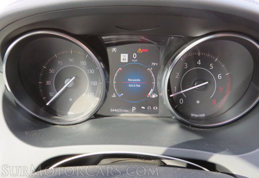 2018 Jaguar E-PACE - Image 37