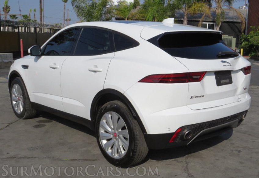 2018 Jaguar E-PACE - Image 9