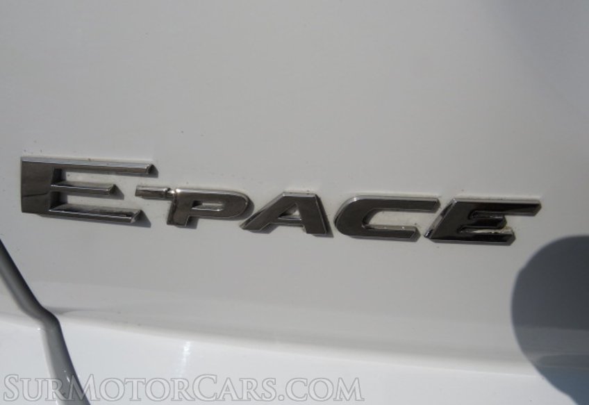 2018 Jaguar E-PACE - Image 18