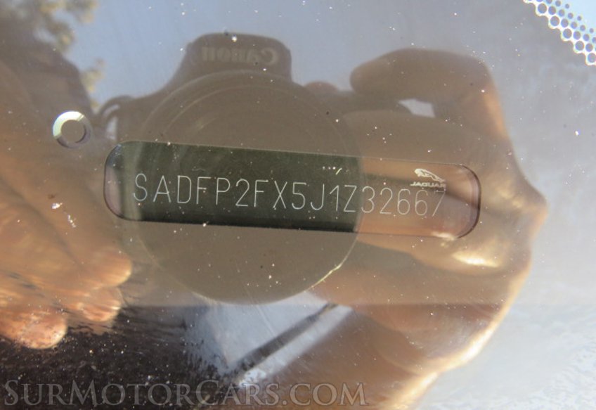 2018 Jaguar E-PACE - Image 62