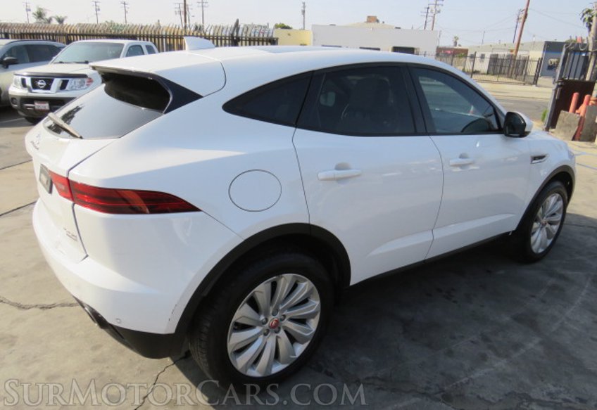 2018 Jaguar E-PACE - Image 8