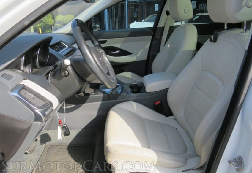 2018 Jaguar E-PACE - Image 26