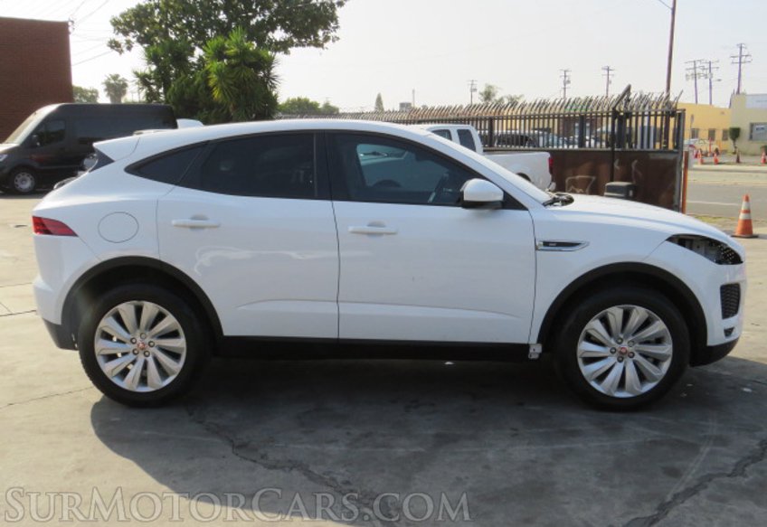 2018 Jaguar E-PACE - Image 5