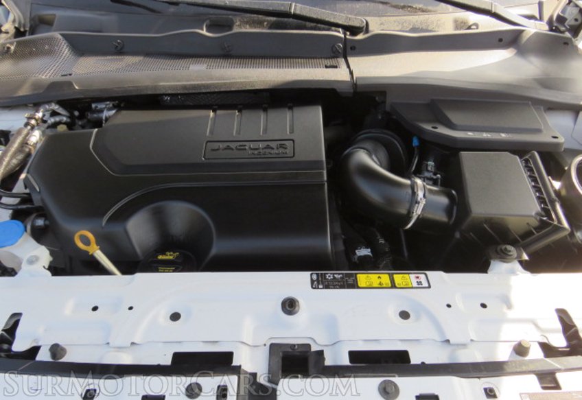 2018 Jaguar E-PACE - Image 59