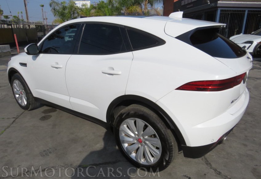 2018 Jaguar E-PACE - Image 7