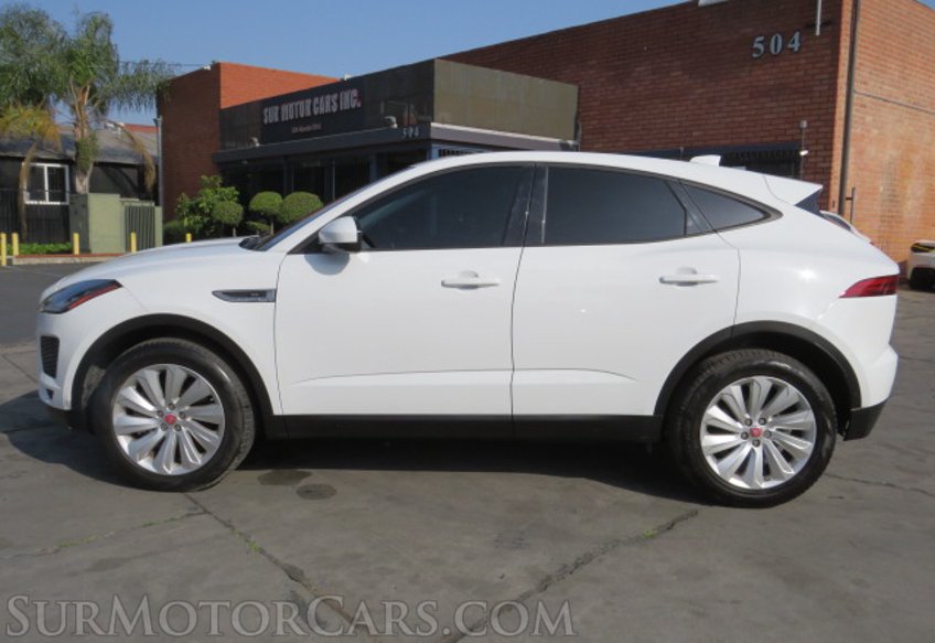 2018 Jaguar E-PACE - Image 6