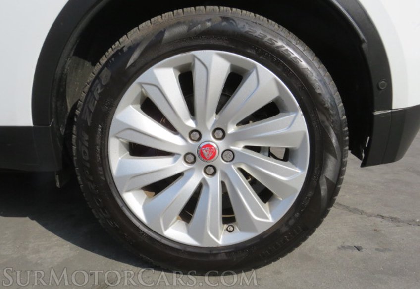 2018 Jaguar E-PACE - Image 21