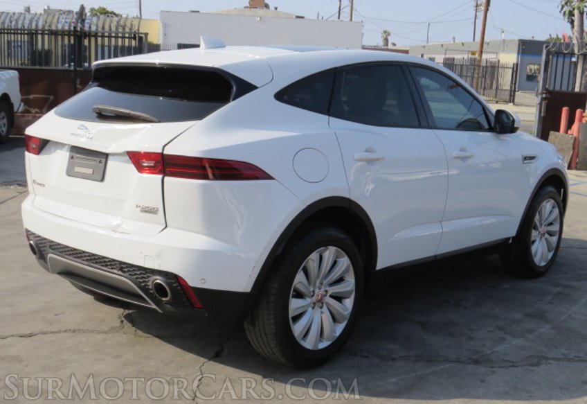 2018 Jaguar E-PACE - Image 10