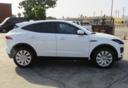 2018 Jaguar E-PACE - Image 5