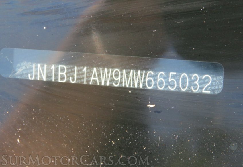 2021 Nissan Rogue Sport - Image 57