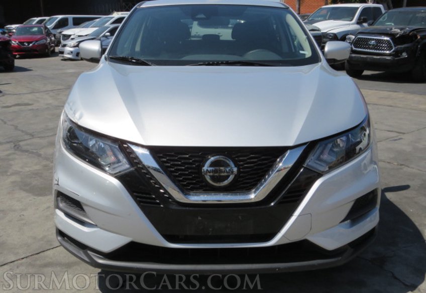 2021 Nissan Rogue Sport - Image 11