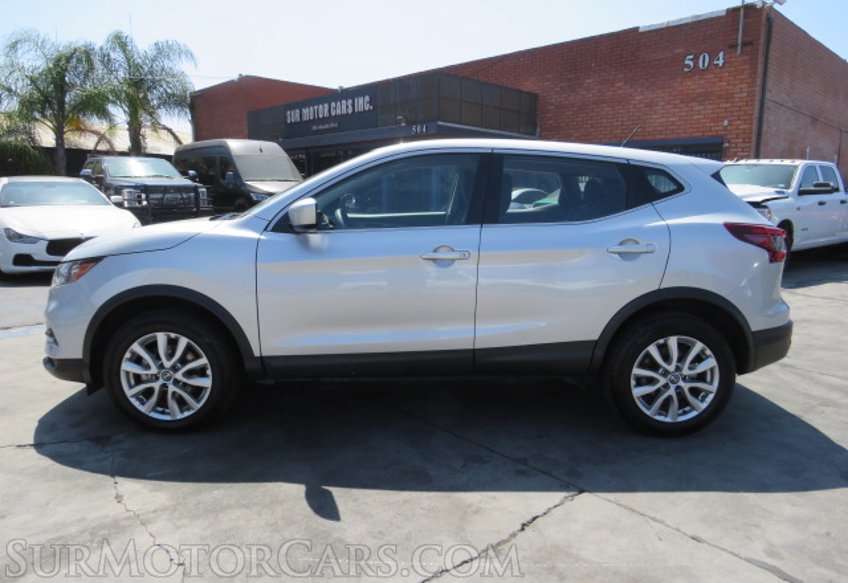 2021 Nissan Rogue Sport - Image 6