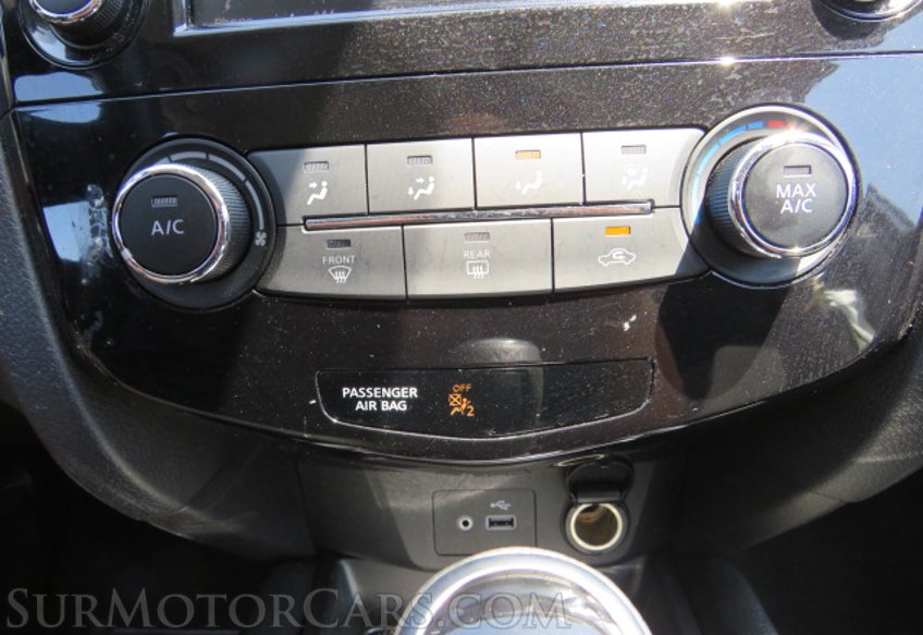 2021 Nissan Rogue Sport - Image 40