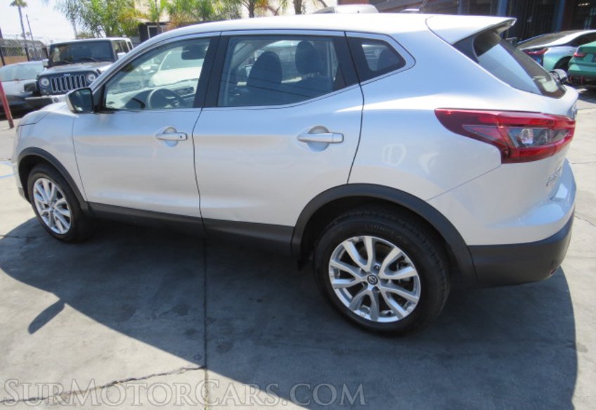 2021 Nissan Rogue Sport - Image 7