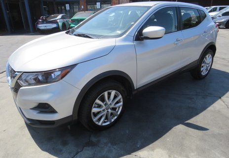 2021 Nissan Rogue Sport