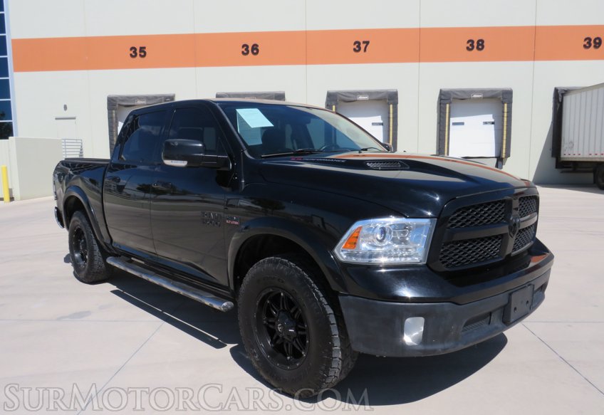 2014 Ram 1500 - Image 2