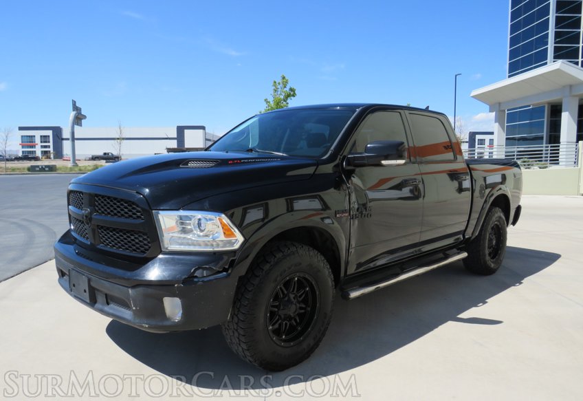 2014 Ram 1500 - Image 3