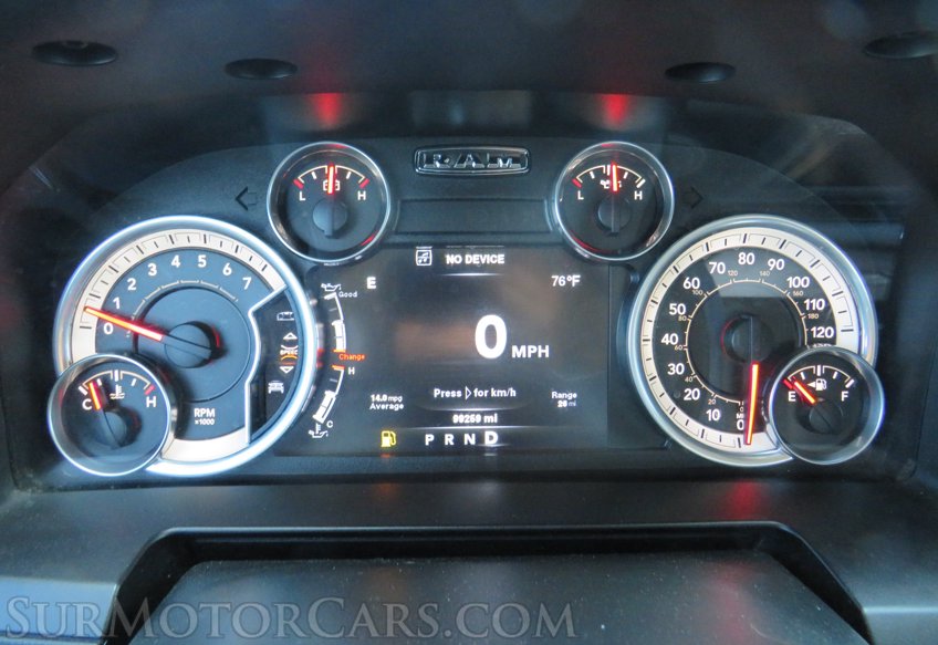 2014 Ram 1500 - Image 48