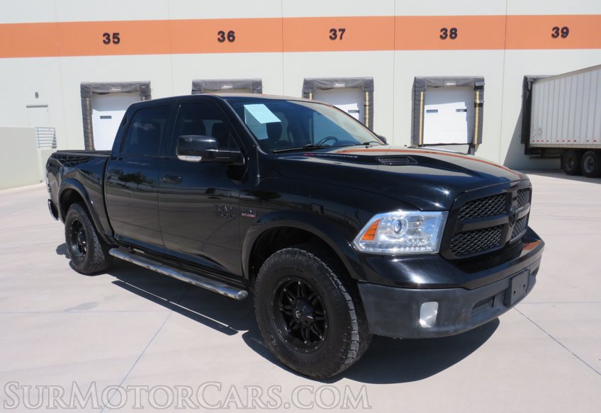 2014 Ram 1500 - Image 4