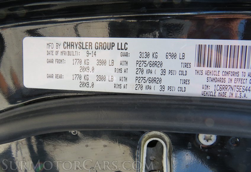 2014 Ram 1500 - Image 73